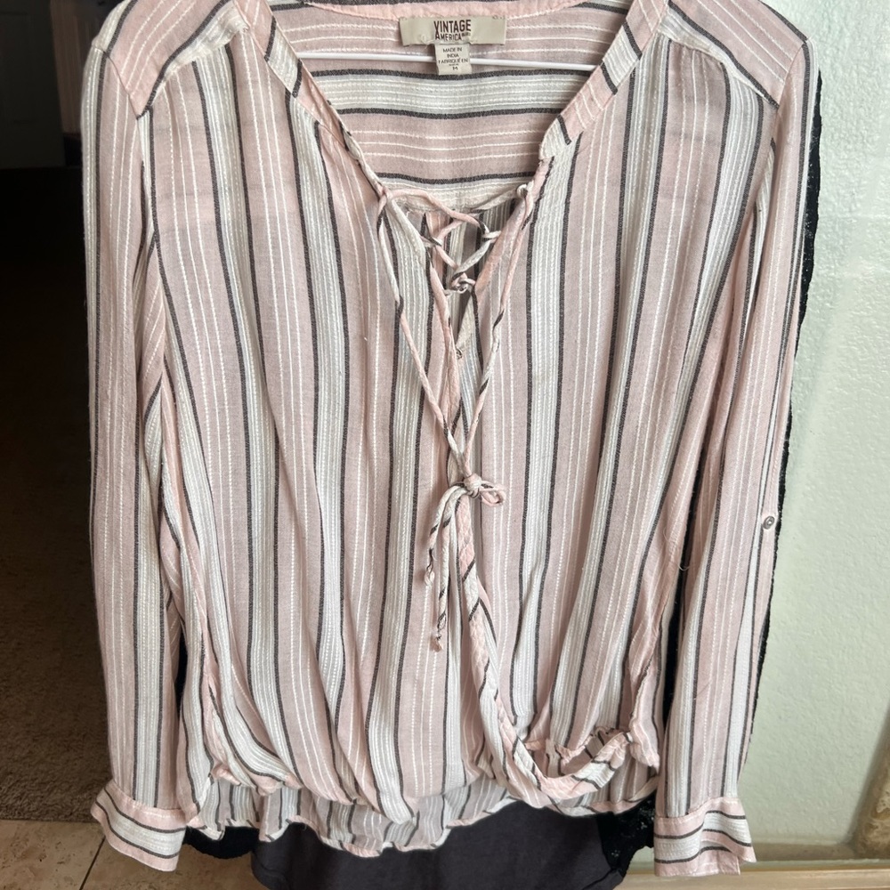 Casual top
